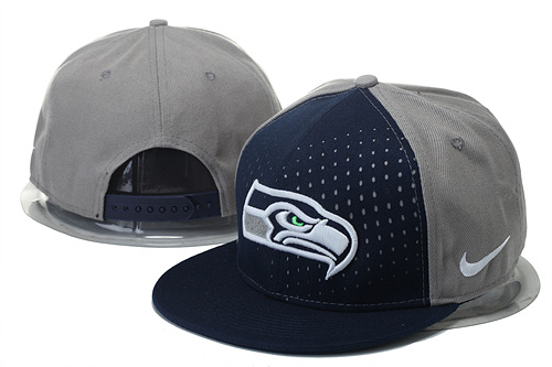 NFL Seattle Seahawks Stitched Snapback Hats 026